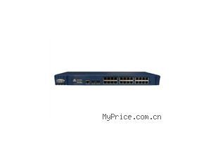 融合网络 UNE RHS5026V 网络交换机产品总览